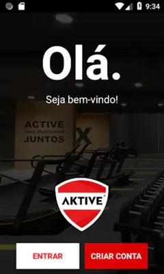 Aktive - OVG android App screenshot 1